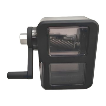 Phoenix 鳳凰畫材 專業素描專用削筆機 可調7檔粗細長度 適用直徑8mm以內  黑色  1個