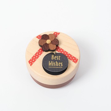 【禮花】迷你造型音樂盒 送禮 禮物 | Wooderful life