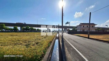 國五交流道旁大面寬足坪美農地｜宜蘭縣羅東鎮新群一段