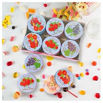 嬌旺糖(30g) 口味隨機出貨