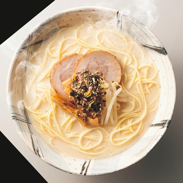 定温熟成九州ラーメンセット(具材入り) FES-7F