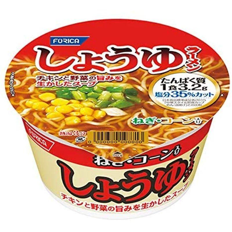 FORICA しょうゆラーメン 72.2g