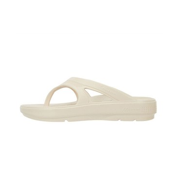 MIZUNO Quiet Slip-Resistant Flip Flops 美津濃 人體工學 拖鞋 夾腳拖 米 男女鞋 D1GE240202 [台灣現貨]