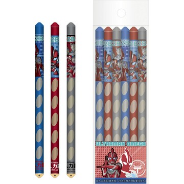超人力霸王(奧米加)2B大三角洞洞鉛筆