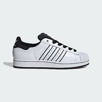 Adidas Superstar II JH5469 男 運動休閒鞋 貝殼頭 舒適 穿搭 白 黑