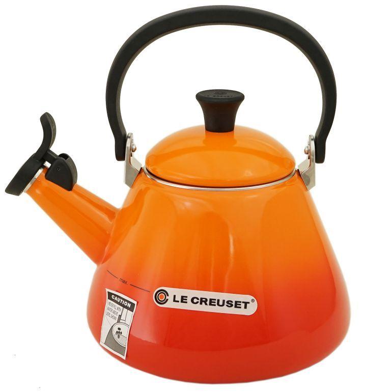 ル・クルーゼ ルクルーゼ コーン ケトル やかん 1.6L Kone Kettle ...