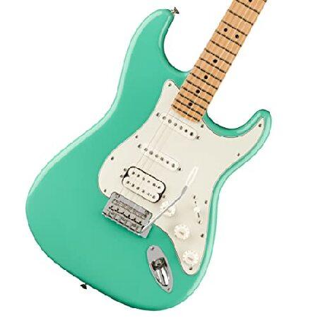 Fender Player Stratocaster HSS Maple Fingerboard Sea Foam Green フェンダー