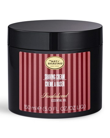 5 oz. The Sandalwood Shaving Cream
