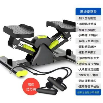踏步機 家用女減肥踏步機 多功能瘦腰瘦腿腳踏機 小型腳踏機 （靜音踏步機）