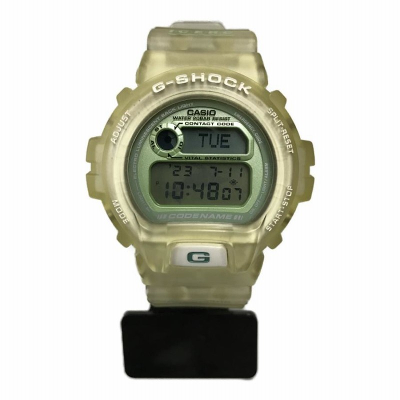 極美品G-SHOCK DW-6910K-3T第6回国際イルカ・クジラ会議 GW-