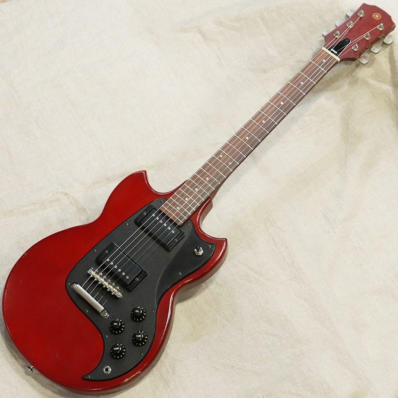 YAMAHA SG-30 mid70's Cherry Red