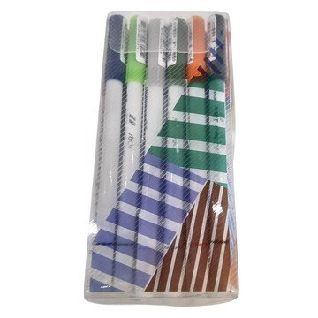 ACE 英士 雙頭美工筆  多色  36色