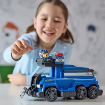 PAW Patrol 汪汪隊-團隊警察巡邏車_SUNUP