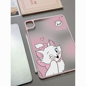 咪咪數碼💗iPadair7保護套11代2025新款Pro透明MINI7防彎13眨眼瑪麗貓11寸
