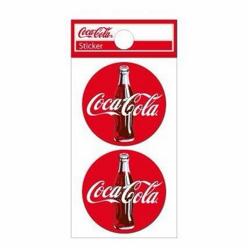 コカコーラ ステッカー シール ステッカー ドリンク アメリカ