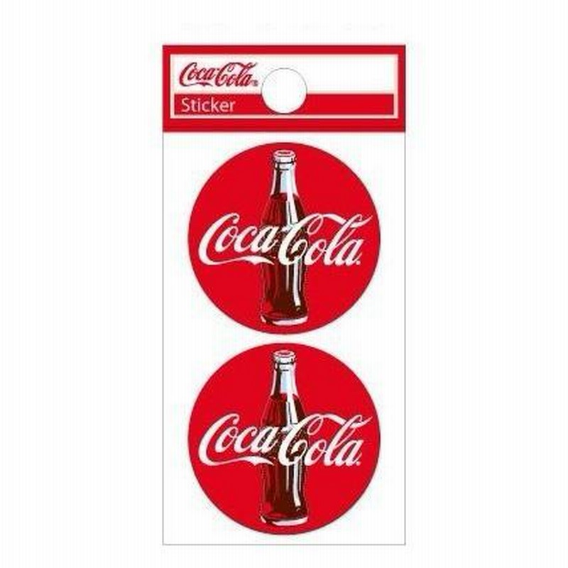 防水ステッカー coca-cola コカ・コーラ シール - コレクション