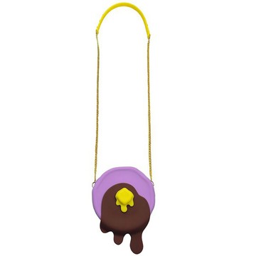 【Candies】鬆餅包(紫)