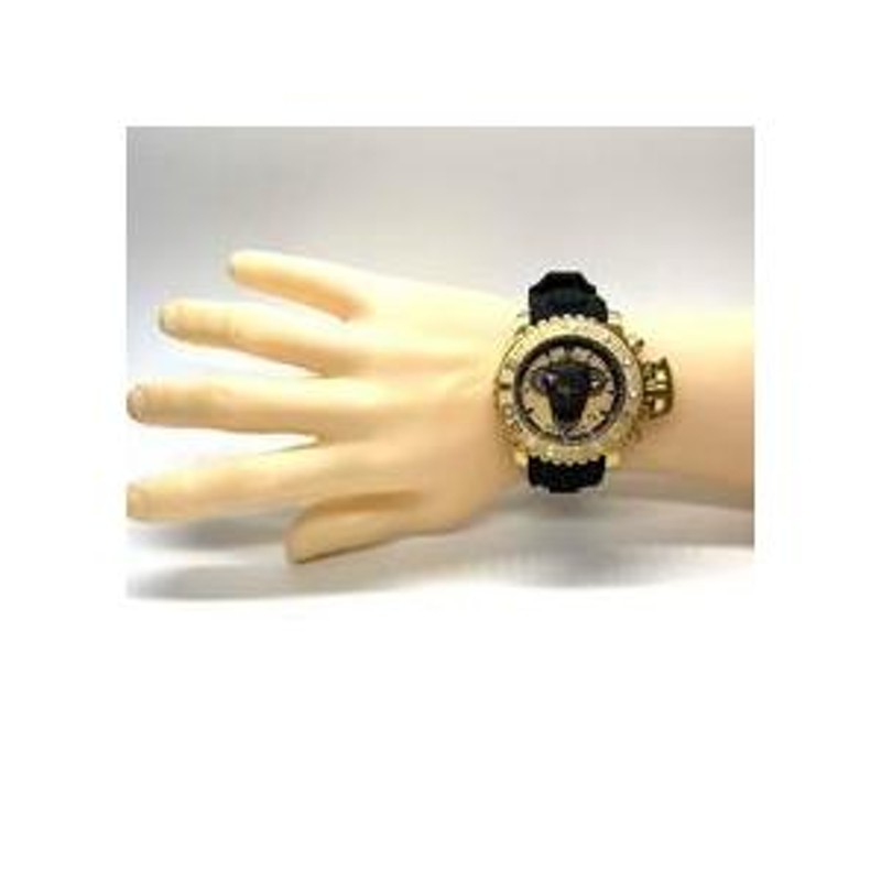 定価18万円！】☆激レア! ゴツかっこいい! マーベル invicta