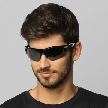 【Oakley】奧克利 RADARLOCK 亞洲版運動偏光太陽眼鏡 OO9206 51 PRIZM偏光 公司貨 (搭贈OAKLEY托特包)