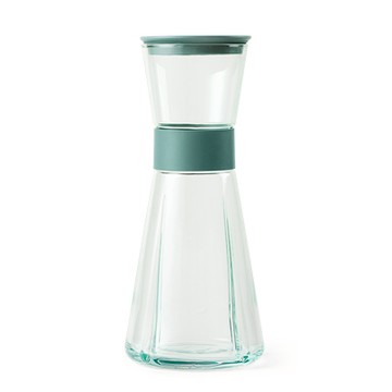 Grand Cru Water Carafe 冰鑿水瓶（透綠、900ml）