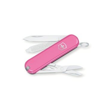 Classic SD 七項功能小型經典瑞士刀（十色可選） 藍色