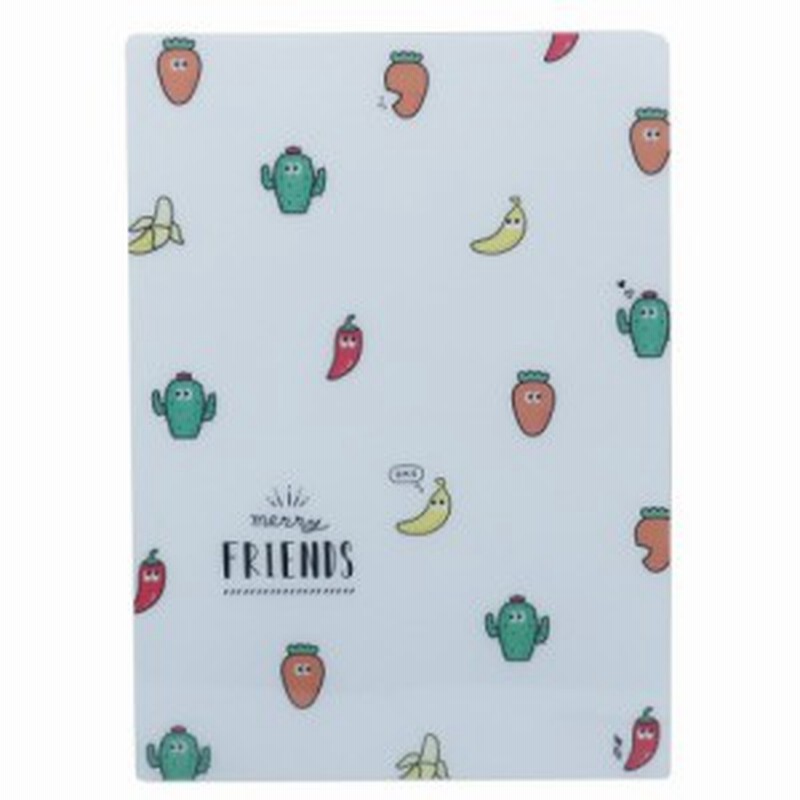 下敷き ベジフル デスクパッド Merry Friends 新学期準備雑貨 かわいい グッズ メール便可 通販 Lineポイント最大1 0 Get Lineショッピング