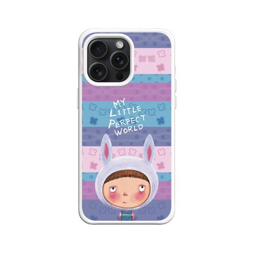 iPhone 15 Pro Max SolidX 白 - 幾米 Jimmy Liao - 我不是完美小孩-完美的幸福
