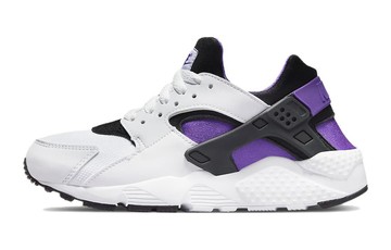 HUARACHE RUN GS PURPLE PUNCH