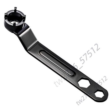 🔥台灣優選🔥加厚角磨機調節扳手配件 四爪扳手 角磨機專用扳手 拆卸扳手