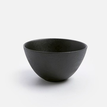 Neoflam Milan飯碗11cm 絲綢黑