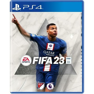 索尼PS4遊戲片 FIFA23 足球FIFA2023 EA足球體育競技  繁體中文 全新/二手