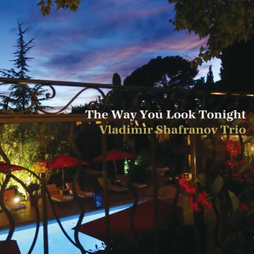 【停看聽音響唱片】【CD】弗拉迪米爾．沙法諾夫三重奏：今晚的你