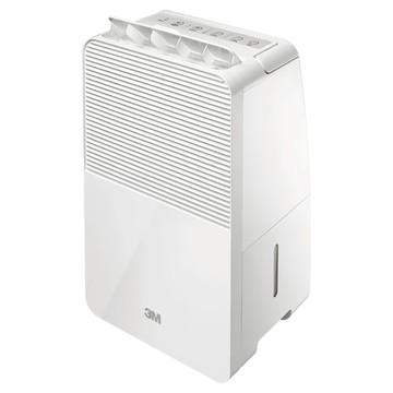 3M 雙效空氣清淨除溼機 6L 290 x 240 x 476mm 11.6kg  FD-Y60L