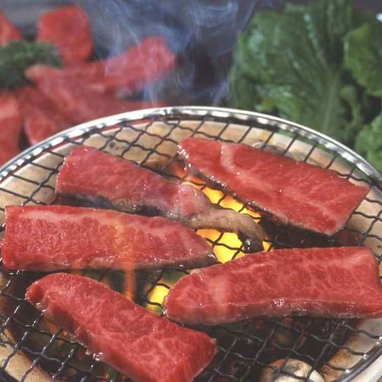 国産黒毛和牛焼肉 モモ 300g ※離島は配送不可