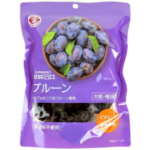 成城石井 種抜きプルーン 240g