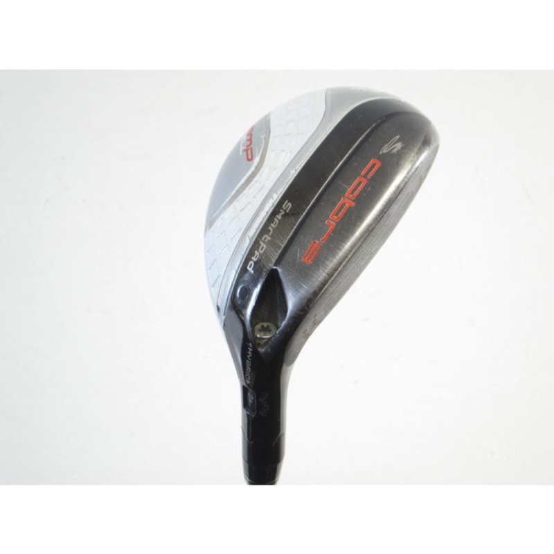 COBRA Bio CELL HYBRID 3-4 ブラック 4-5 ブラック フレックス S