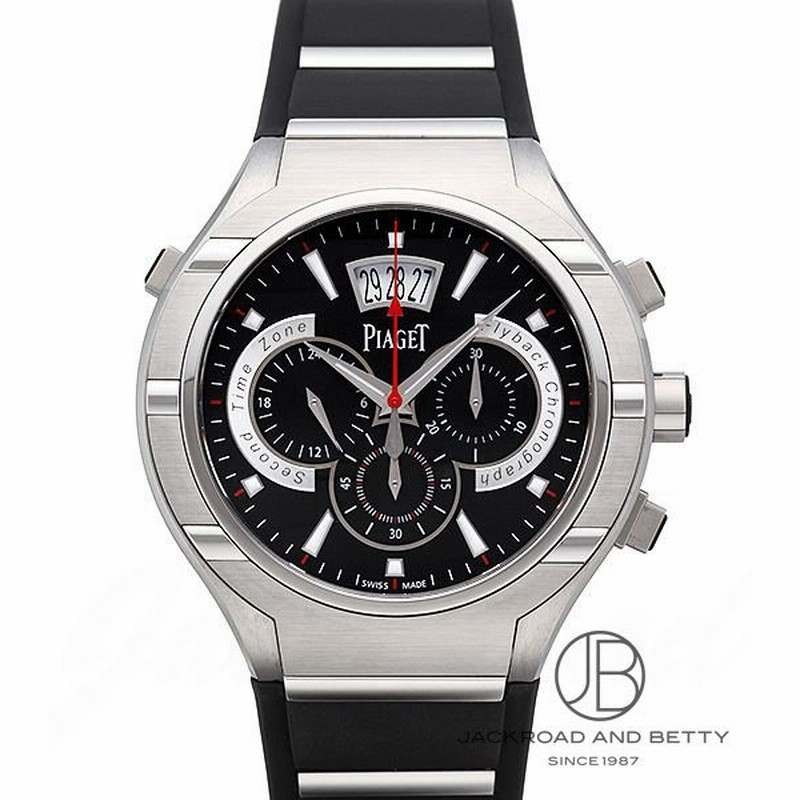 ピアジェ Piaget ポロ 45 クロノグラフ Goa 新品 時計 メンズ 通販 Lineポイント最大0 5 Get Lineショッピング