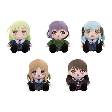 【RE】現貨 GSC BanG Dream 玩偶 CRYCHIC