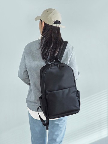 BASIC BACKPACK (15) (2color)
