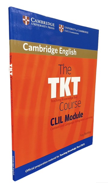 The TKT Course CLIL Module (1版) Bentley、Kay  Cambridge