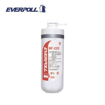 EVERPOLL MF220商用無鈉離子樹脂濾芯 CM1-MF220 CM2-MF330專用 大大淨水
