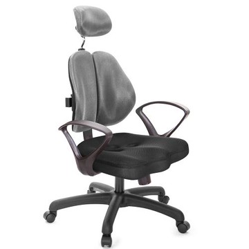 GXG 高背美臀 雙背椅 (D字扶手)  TW-2504 EA4