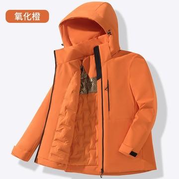 男士百搭外套春秋新款寬鬆潮流休閒上衣