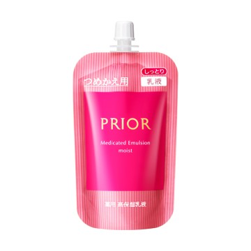 PRIOR Medicinal High Moisturizing Emulsion (Moisturizing) (Refill)