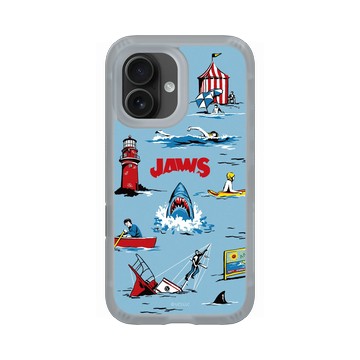 iPhone 16 AirX 流變灰 - Jaws - 大白鯊 - 阿米蒂角