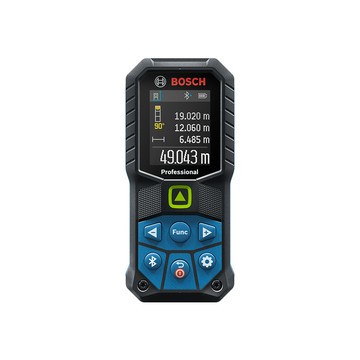 BOSCH 50米藍牙綠光雷射測距儀 GLM 50-27 CG