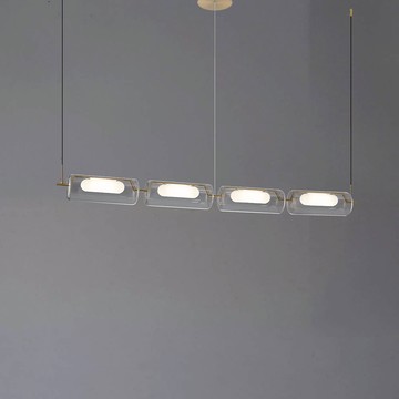 LED 21W  現代長型吊燈 F87-22-8077-1