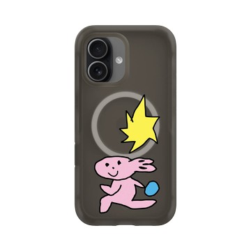 iPhone 17 AirX 本質黑 - Noiinoii - 保齡球兔