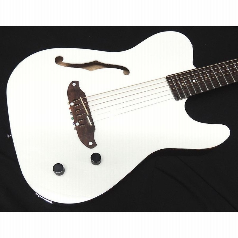 SCHECTER OL-FL-P WHT シェクター 薄胴 Fホール エレアコ テレキャスターシェイプ ホワイト グロスフィニッシュ  マイナーチェンジモデル | LINEブランドカタログ