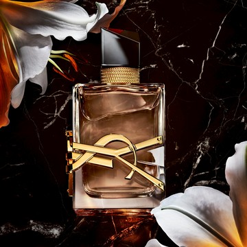 🔥快速出貨【YSL】全新香調 自由不羈恣意燃花香精50ML｜享經典香水 精裝版｜純淨百合香｜生日禮物
